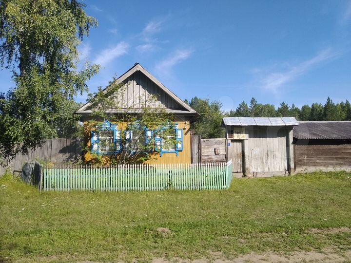 Дом 60 м² на участке 15 сот.