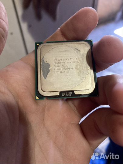 5шт процессоры