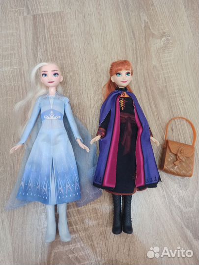 Кукла холодное сердце