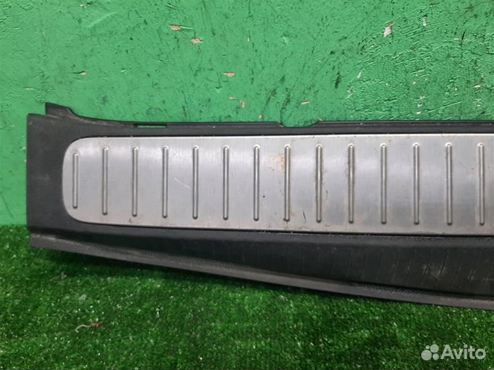 Накладка проема багажника Opel Zafira C 2014