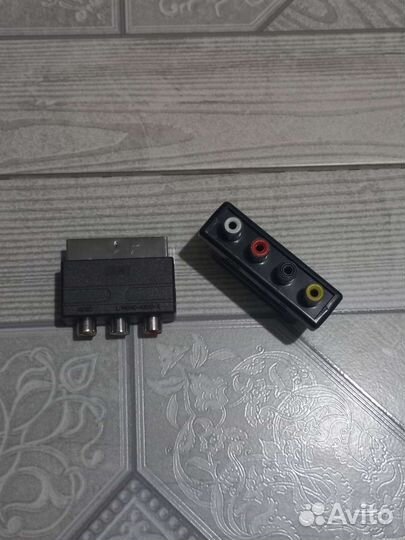 Кабель scart