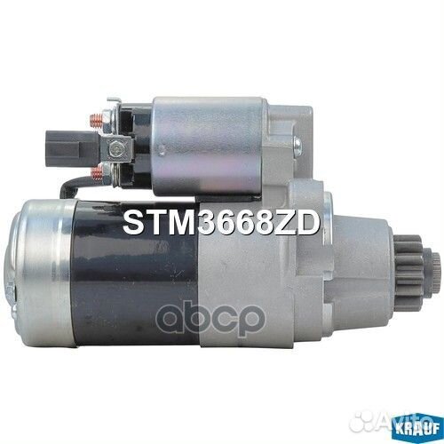 Стартер 12V 1,7 KW nissan Murano II (Z51 ) 3.5 4WD