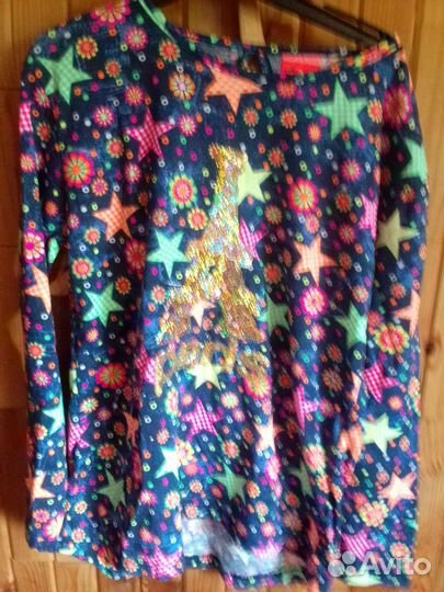 Футболка для девочки