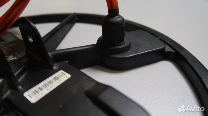 Ремонт поисковых катушек для металлоискателей