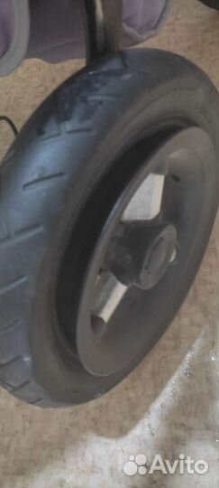 Прогулочная коляска 2в1