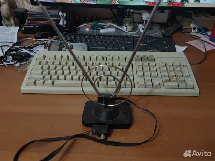 Антенна для телевизора