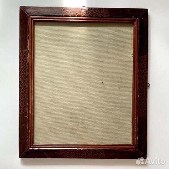 Рамки для фото портретров старинные дерево