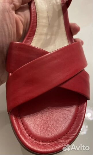 Босоножки женские ecco 40 размер