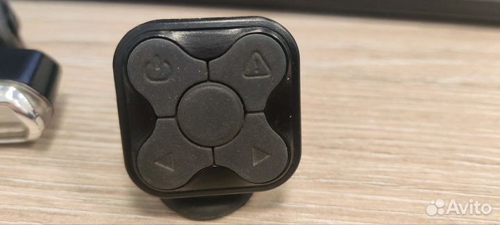 Задний фонарь с поворотником для велосипеда