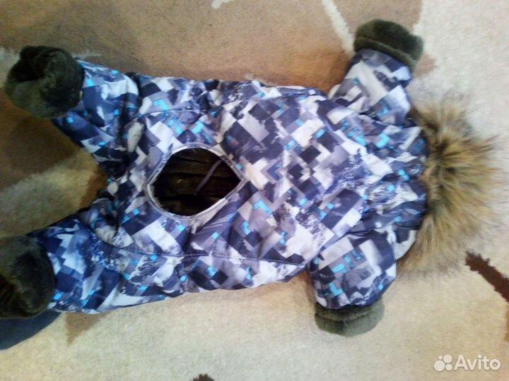 Комбинезон