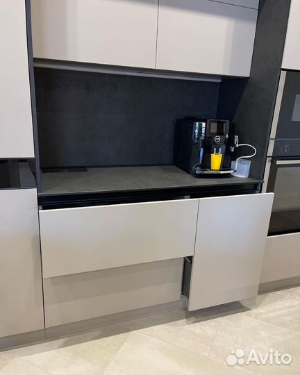 Стильные кухни