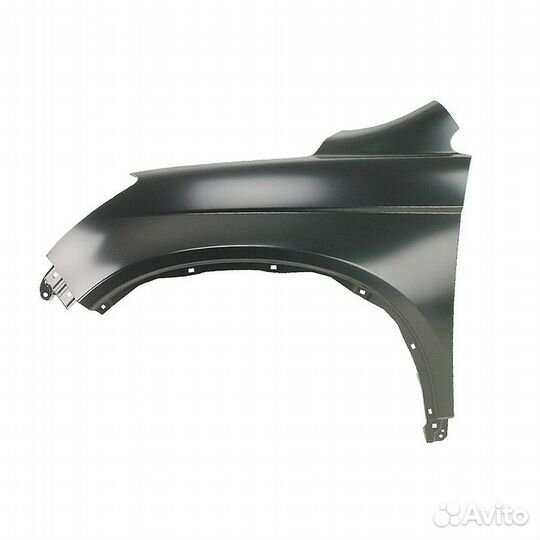 Крыло переднее левое Honda CR-V 3 (2006) Хонда