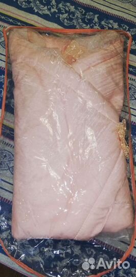 Одеяло на выписку