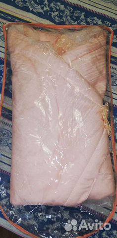 Одеяло на выписку