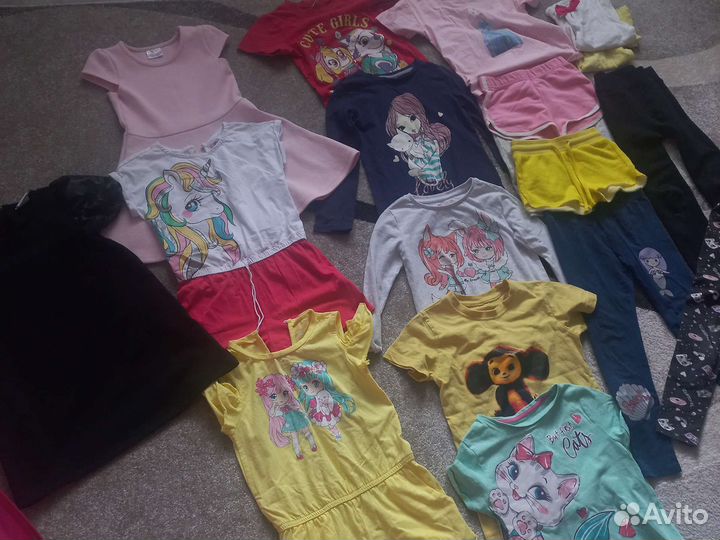 Вещи для девочки