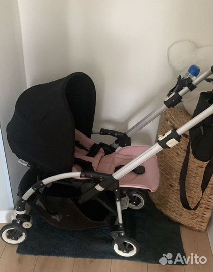 Сиденье матрасик bugabo bee 3