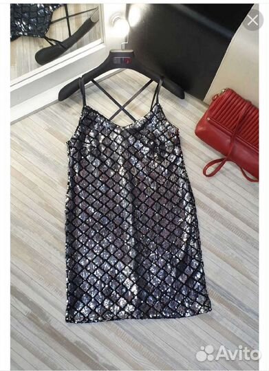 Коктейльное платье