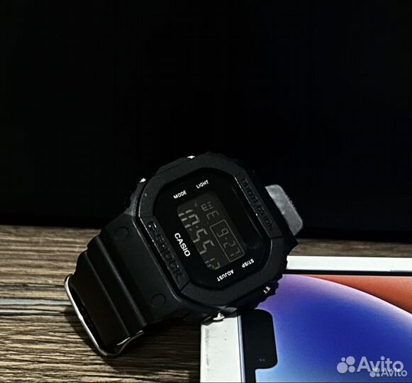 Часы casio g shock