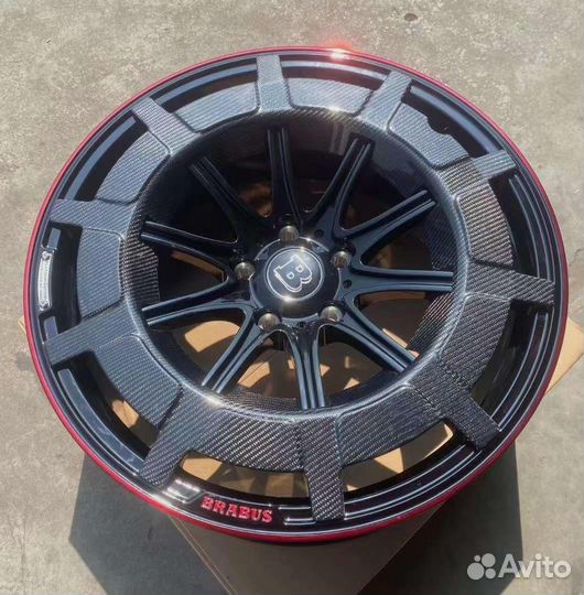 Кованые диски R22