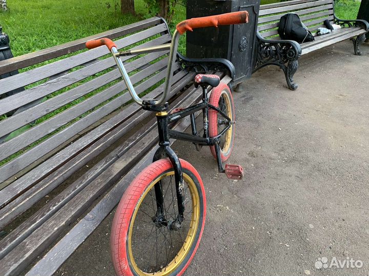 BMX WTP Reason 2014 года
