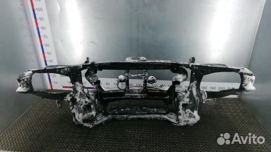 Передняя панель крепления облицовки (телевизор) me