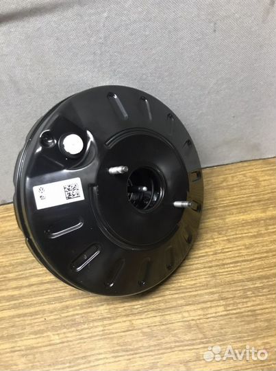 Вакуумный усилитель шкода рапид 2020