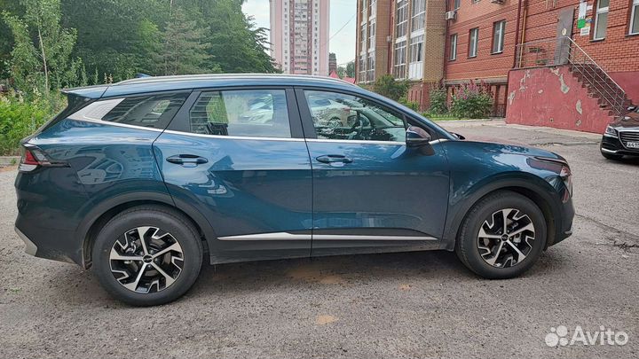 Kia Sportage 2.0 AT, 2023, 1 км