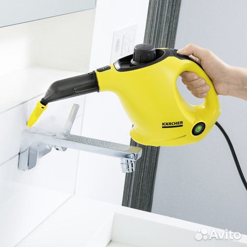 Пароочиститель karcher sc 1