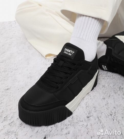 Кеды женские