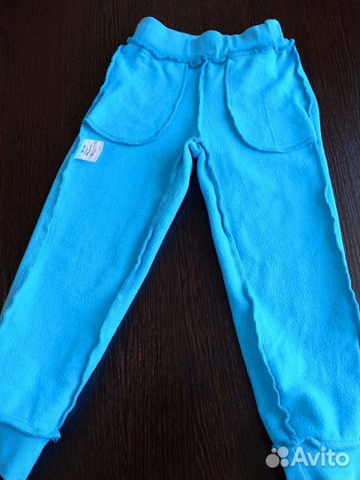 Костюм спортивный из футера 98 - 104