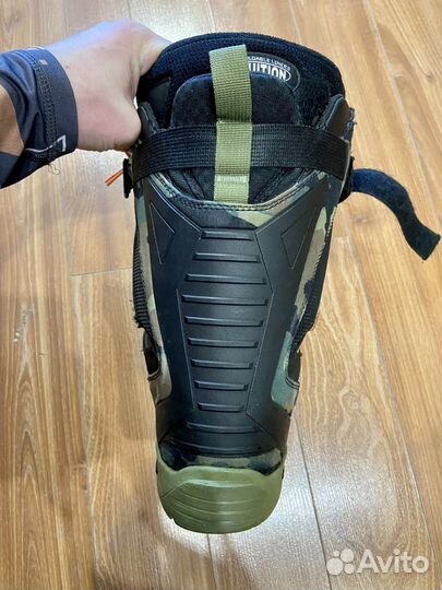 Сноубордические ботинки Thirtytwo tm 2 xlt