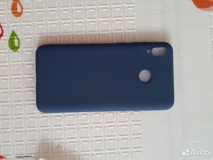 Чехол бампер на телефон