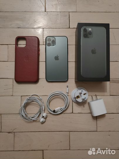 iPhone 11 Pro, 256 ГБ