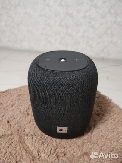 Умная колонка JBL Link Music с Алисой