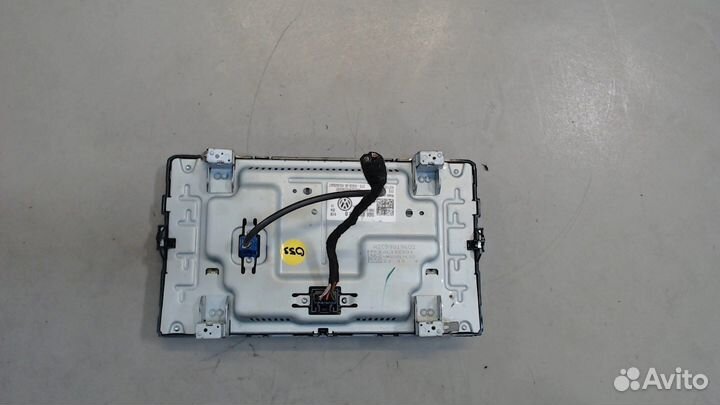 Дисплей мультимедиа Volkswagen Tiguan, 2020