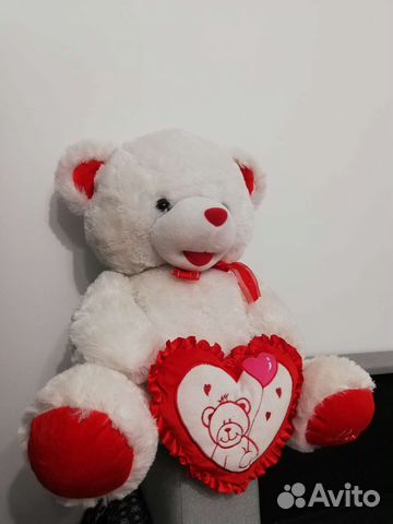 Плюшевый медведь