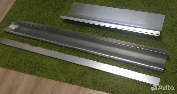 Кузовные пороги для вашего авто