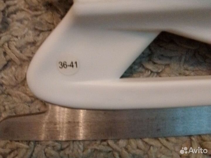 Коньки раздвижные 36/41