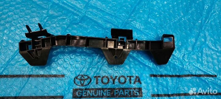 Кронштейн левой фары Prado 150 длинный NEW 13-17