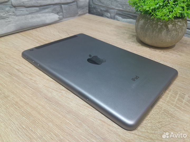 М.22597 iPad mini 2 Retina Lte,Wi-Fi 16 Gb