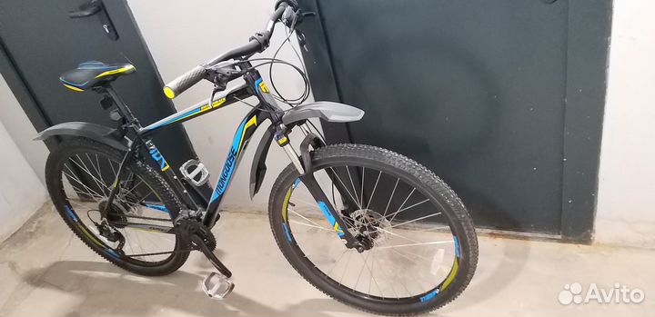 Велосипед MTB Mongoose switchback expert (2018)