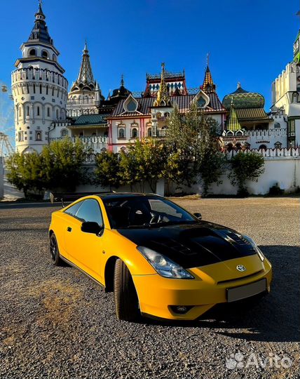 Toyota Celica, 1999