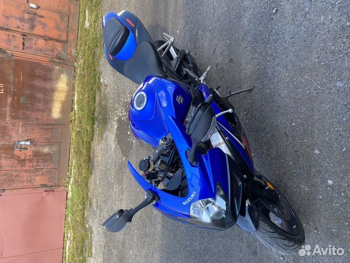 Продам Suzuki gsxr 600 K6