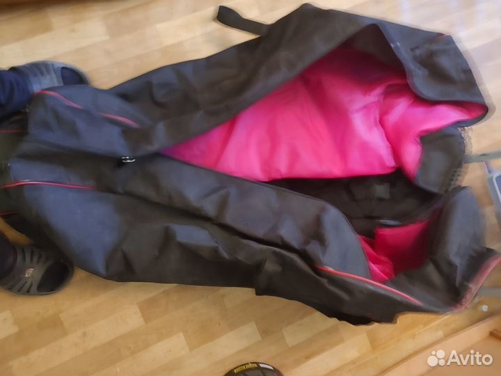 Чехол для лодочного мотора 90-115л.с