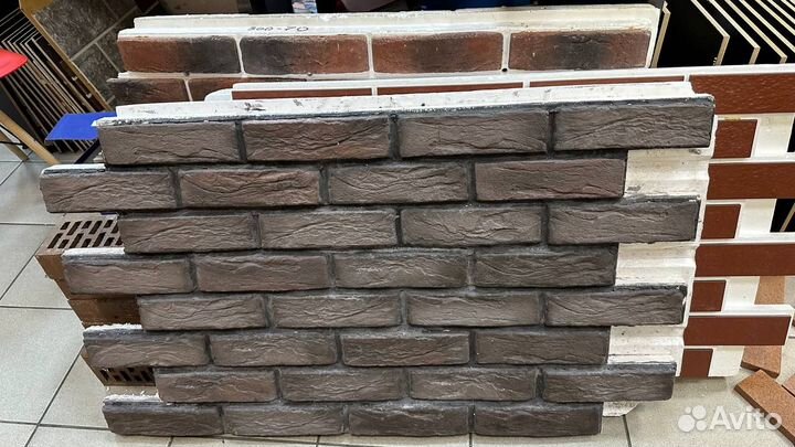 Фасадные термопанели с клинкерной плиткой ппс