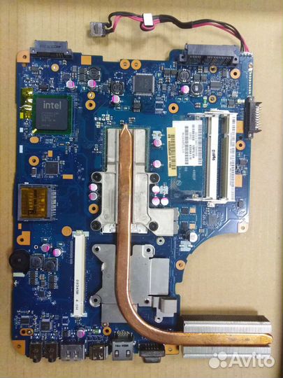 La-4891p Toshiba satellite l500