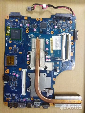 La-4891p Toshiba satellite l500