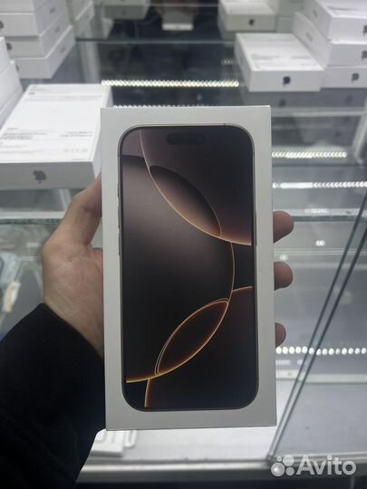 iPhone 16 Pro, 512 ГБ