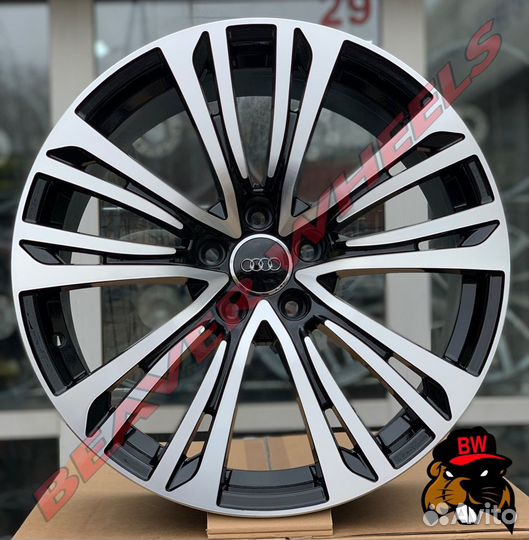 Диски Audi R19 5x112 VAG