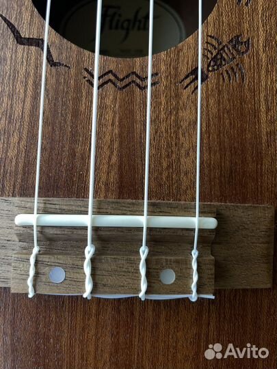 Укулеле flight концерт